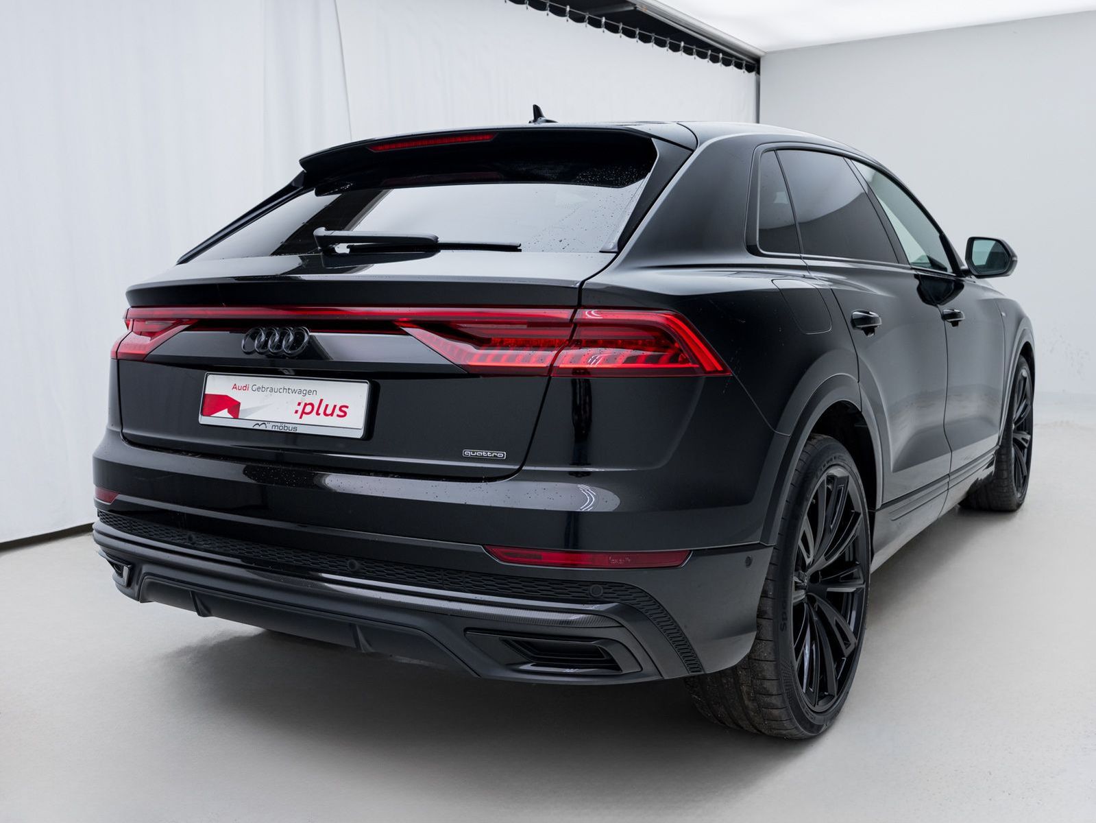 Audi Q8 - Bild 22