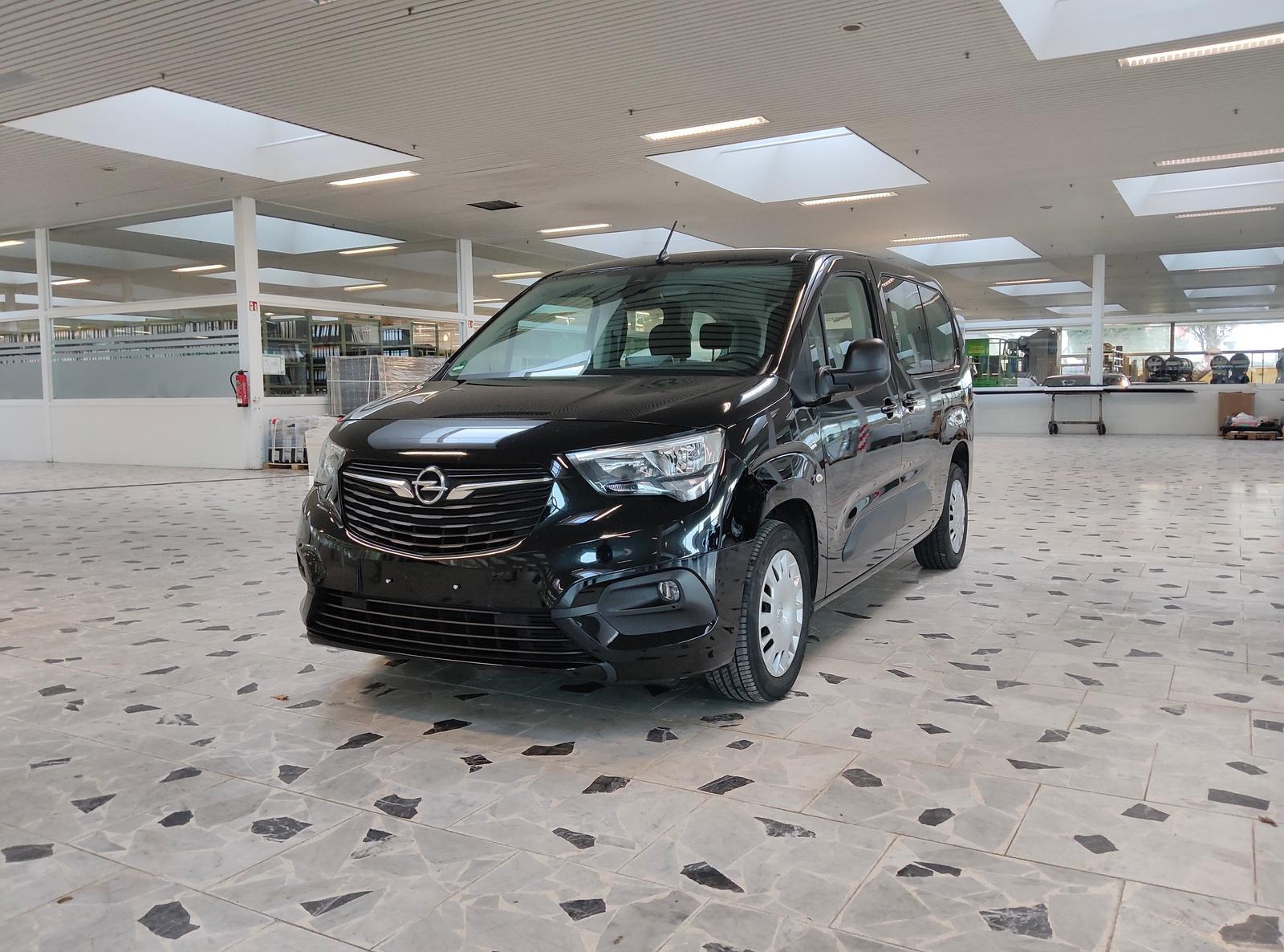 Opel Combo Life  Edition, Schiebetüren