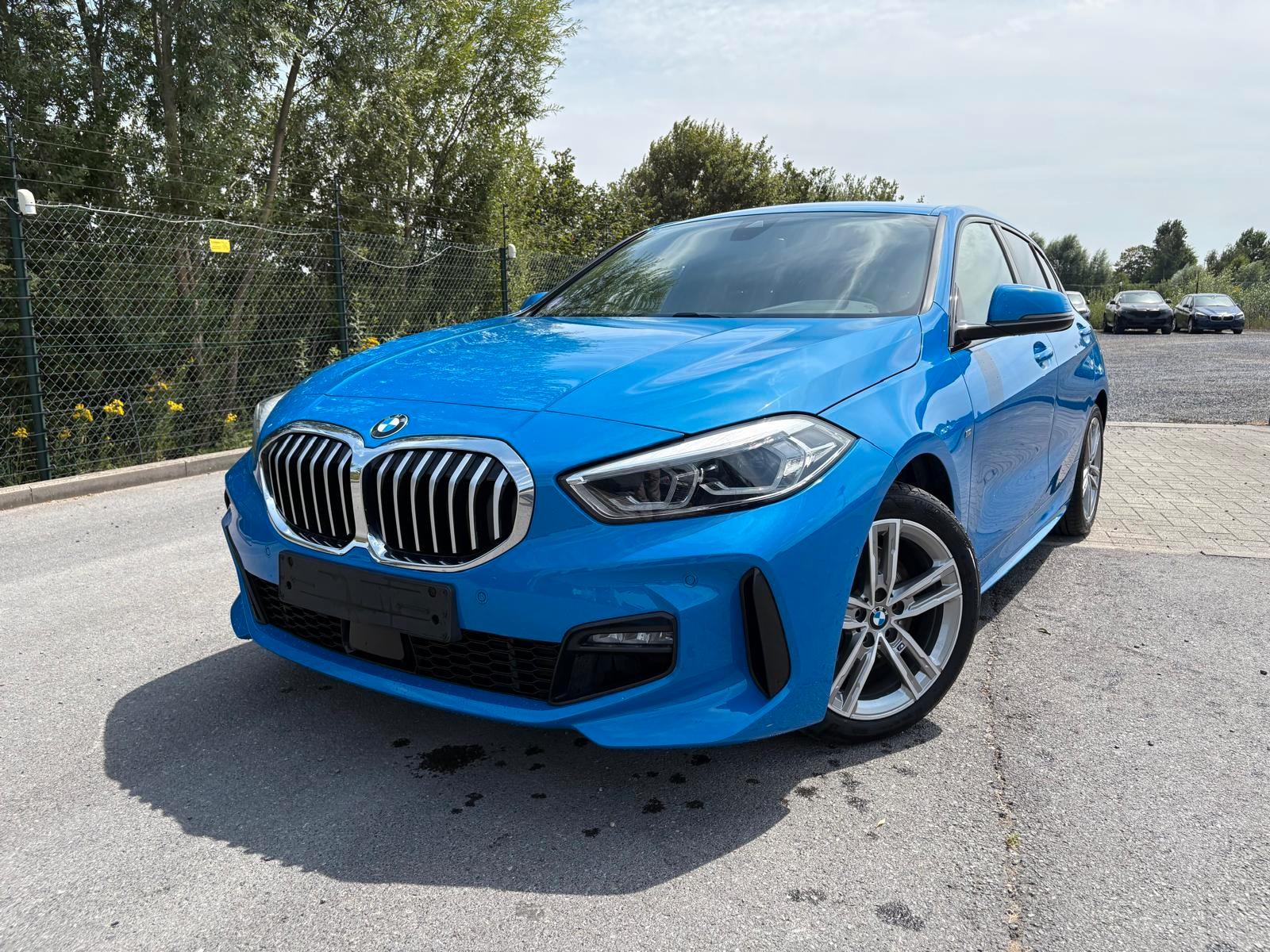 BMW 118i M Sport-LCPro-Cam-AHK-DAS