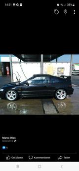 Honda crx ee8 - Honda aus 1991