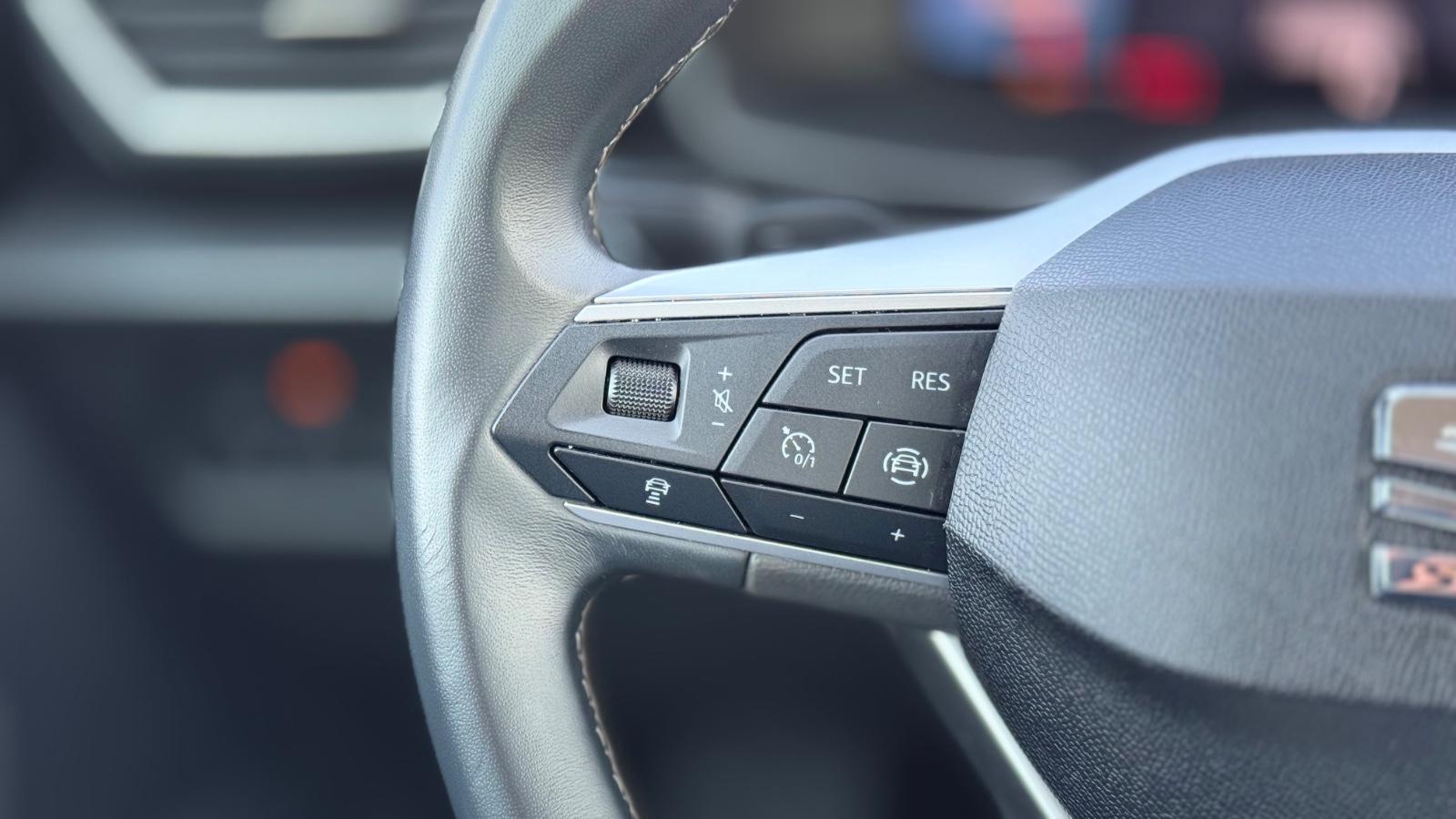 Seat Leon Sportstourer Style *LED*ACC*LHZ*NAVI*APP*