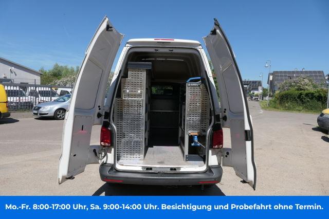 Volkswagen T6.1 Transporter 2.0 TDI 4Motion Hochdach Lang K