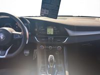 Alfa Romeo Giulia - Vorschau Bild 16
