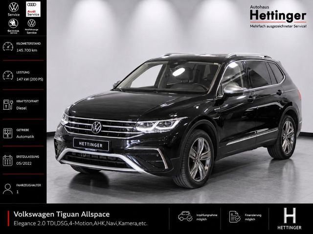 VW Tiguan Allspace Elegance 2.0 TDI,DSG,4-Motion,AH