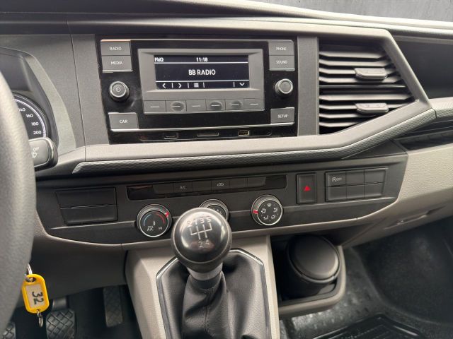 T6.1 Transporter Kasten 2.0 TDI KR Klima AHK ZV