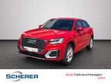 Audi Q2 1.0 TFSI S tronic sport ultra LED KAMERA - rote Audi Q2