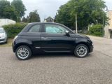 Fiat 500 Pop Star,Leder,Klima,servis neu,Tüv neu, - Fiat 500: Leder, Navigationssystem