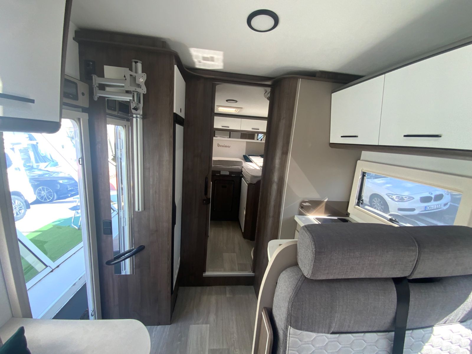 Fahrzeugabbildung Benimar Sport 363 Md. 2026...sofort lieferbar...