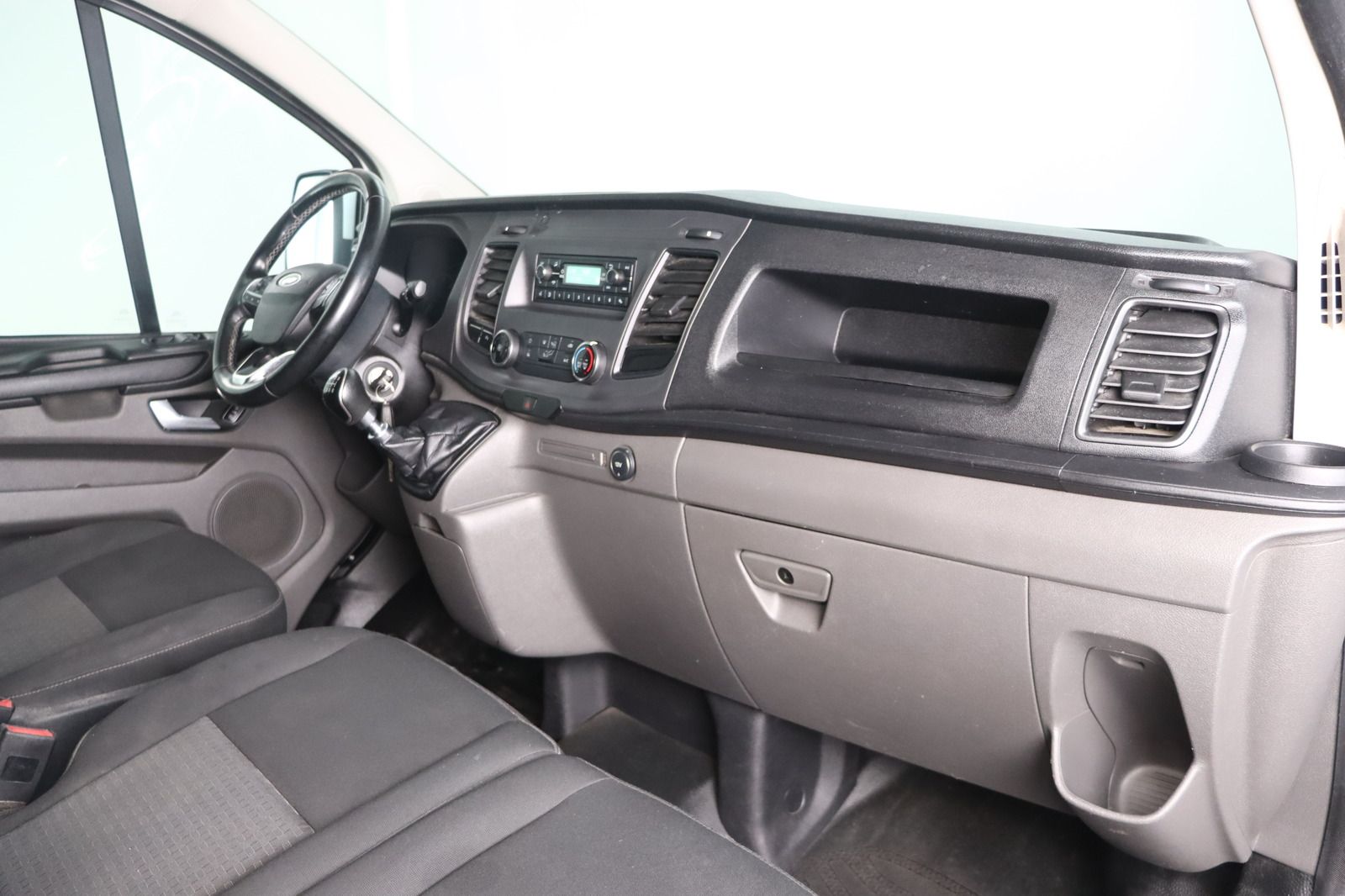 Fahrzeugabbildung Ford Transit Custom Kasten 280 L1H1 LKW Trend