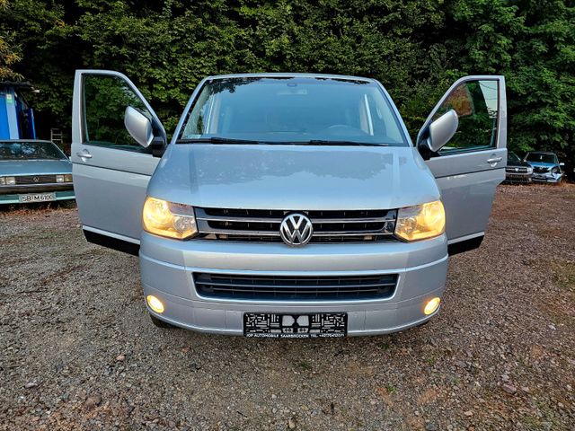 Volkswagen T5 Transporter ,Caravelle,LKW Zulassung, 5-Perso