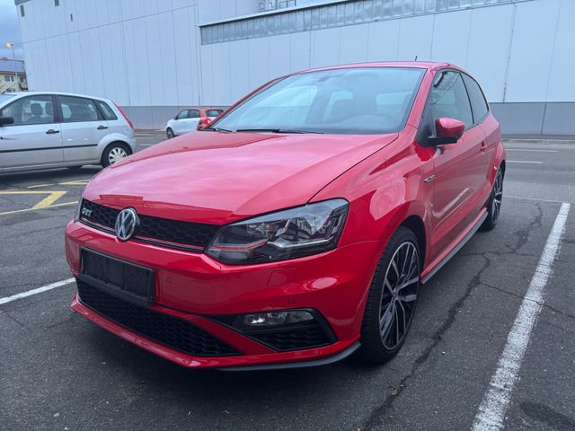 Volkswagen Polo V GTI DSG BMT/Start-Stopp LED Scheinwerfer