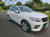 Mercedes-Benz Mercedes Benz ML 350 BlueTEC 4MATIC - : Mercedes Ml