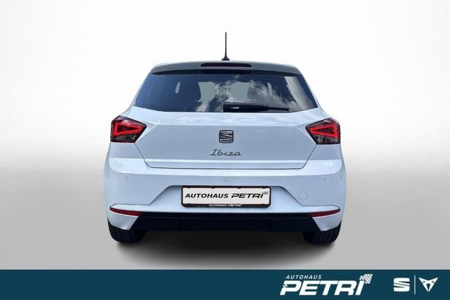 Foto Nummer 4: SEAT Ibiza