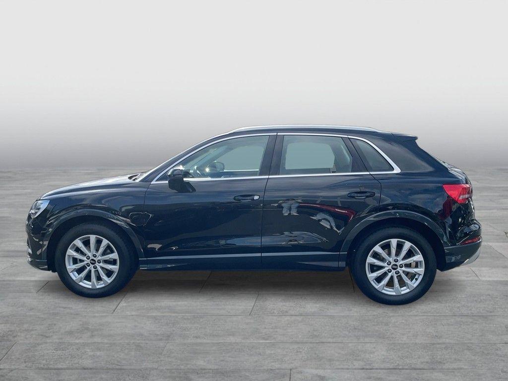Audi Q3 35 TFSI advanced Navi AHK VC ACC 18" SHZ PDC 