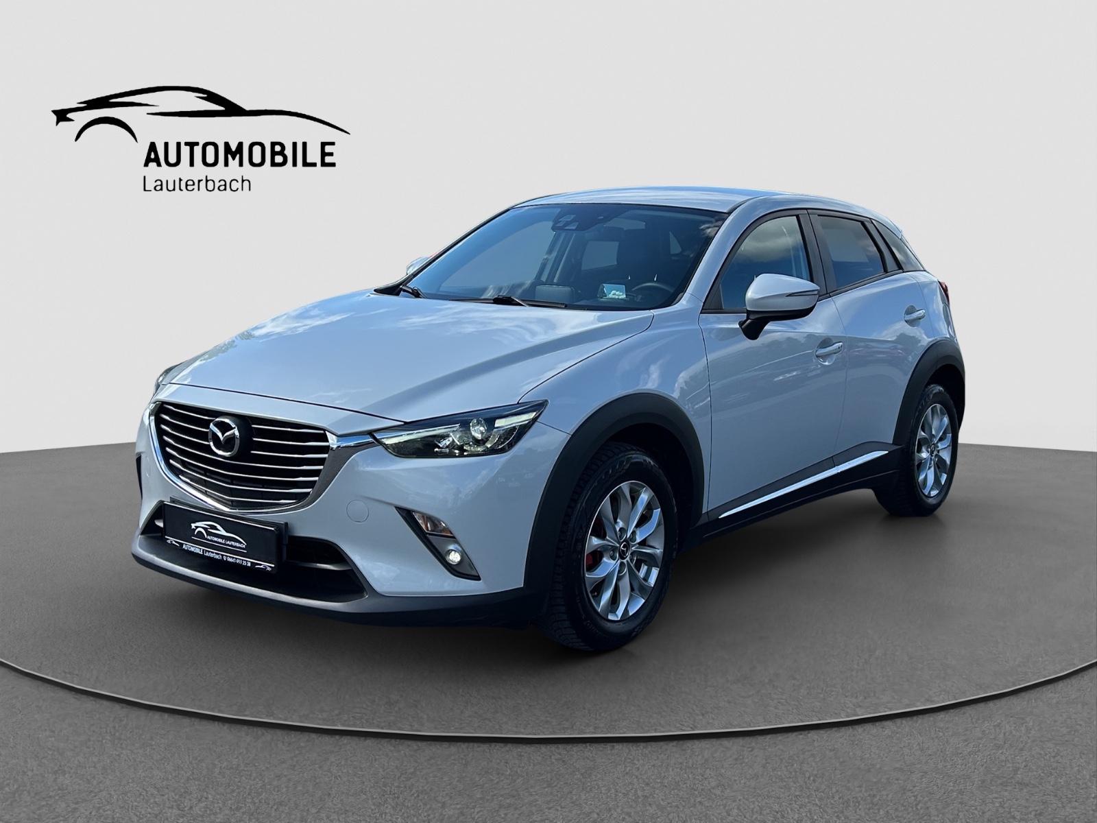 Mazda CX-3 2.0 Sports-Line AWD/SHZ/DAB/KAMERA/HUD/AUT.