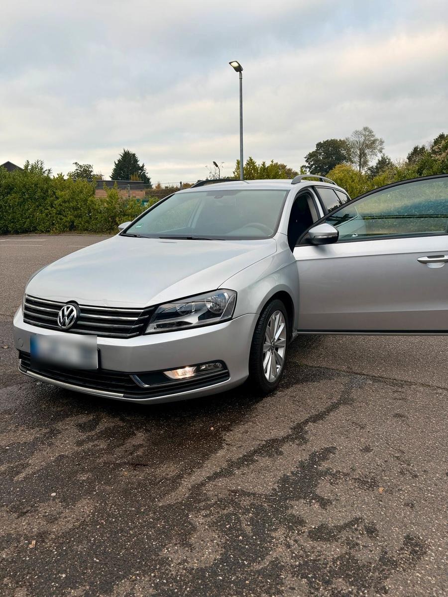 Volkswagen Passat Variant