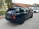 Land Rover Range Rover SV Autobiography/R22/PANO/MASSAGE - gebrauchte Land Rover Range Rover aus dem Jahr 2019