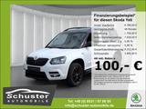 Skoda Yeti Monte Carlo 1.2TSI*AHK Xenon Tempo SHZ PDC - Skoda Yeti: Monte Carlo