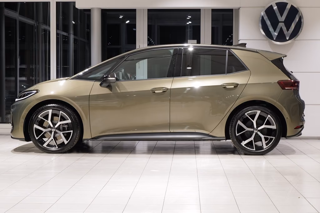 Volkswagen ID.3 Neo Style 79kWh HKardon AHK WäPump Pano 360, миниатюра 5