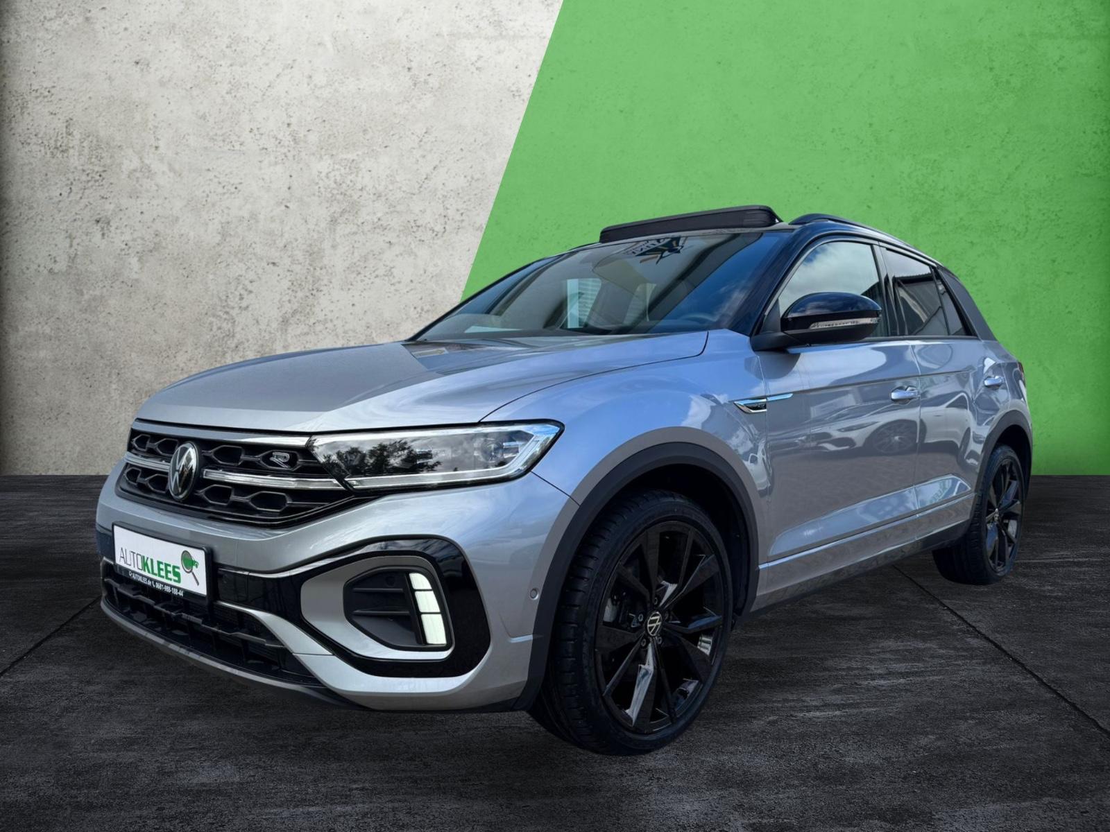 Volkswagen T-Roc 2.0 TSI  R-Line 4Motion 190 PS*PANO*ACC*