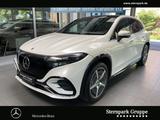 Mercedes-Benz EQS 450+ SUV AMG AIRMATIC°Pano°HUD°AHK°HAL°Memor - Mercedes-Benz EQS SUV aus 2023