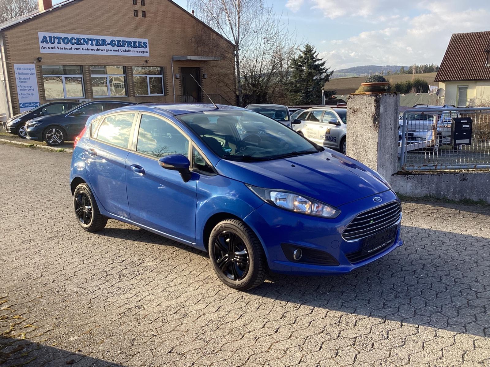Ford Fiesta Trend  5-türig *Tüv/Au neu*