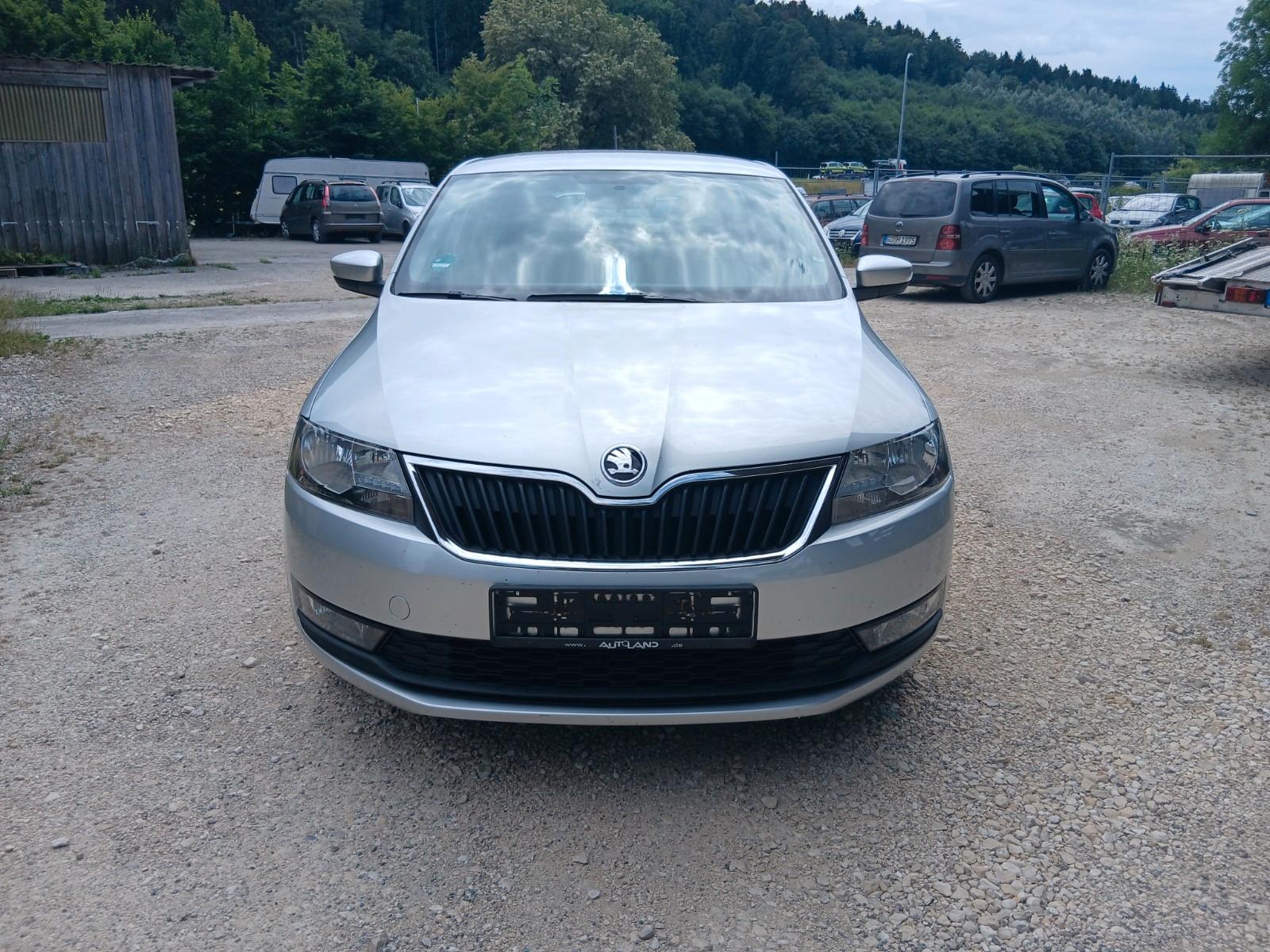 Skoda Rapid 1.0 .81kW Ambition Spaceback.klima.