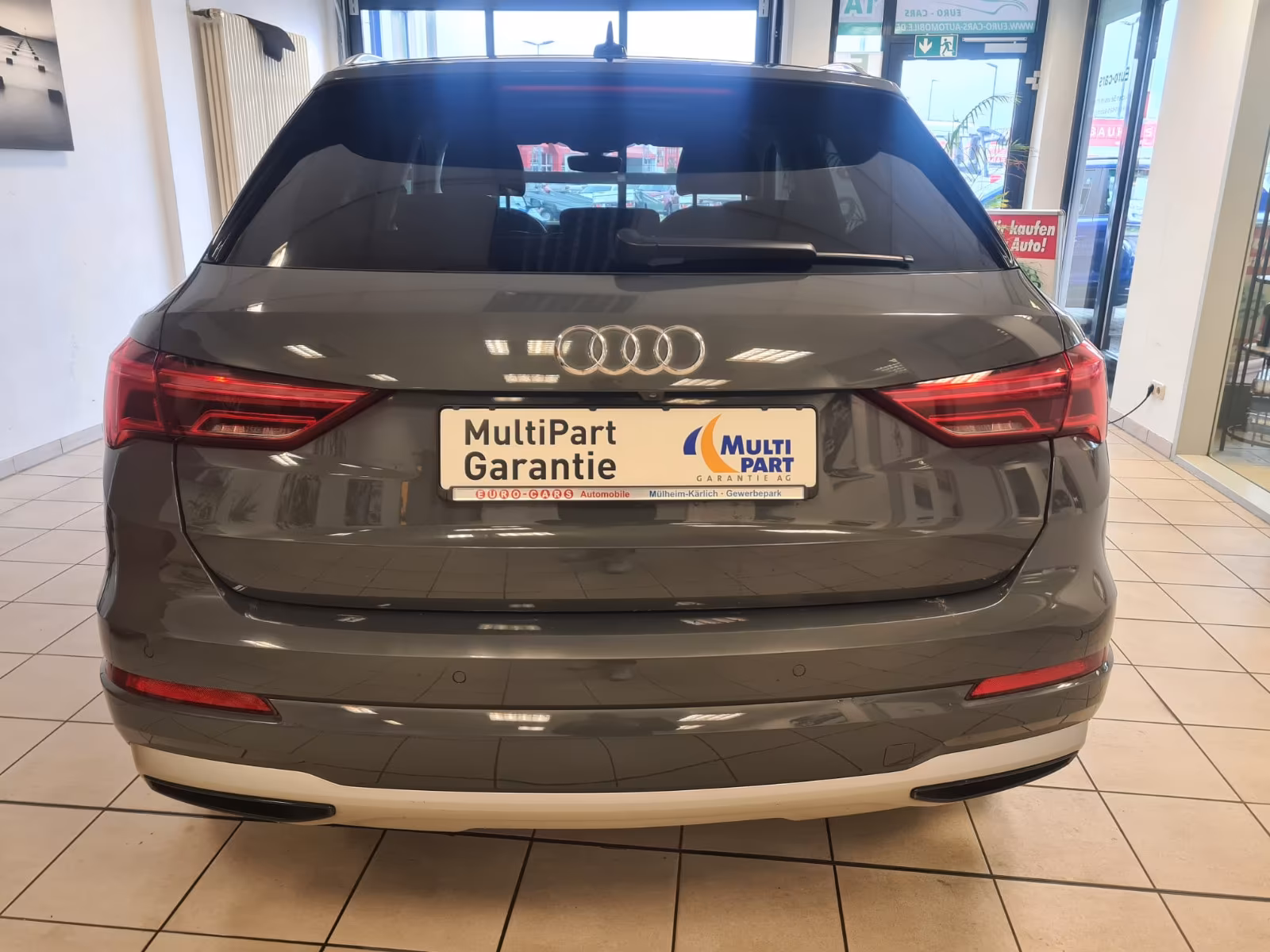 Audi Q3 35 TFSI ad./Navi / Leder / AHK / KAMERA, миниатюра 5