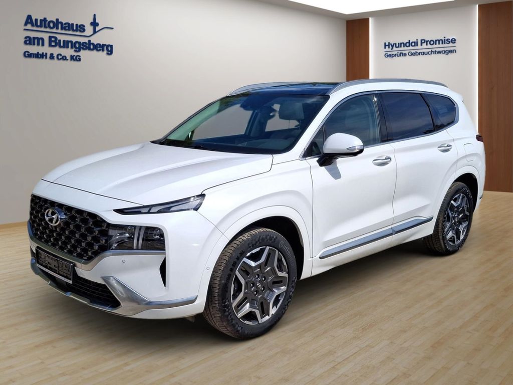 Image of Hyundai SANTA FE
