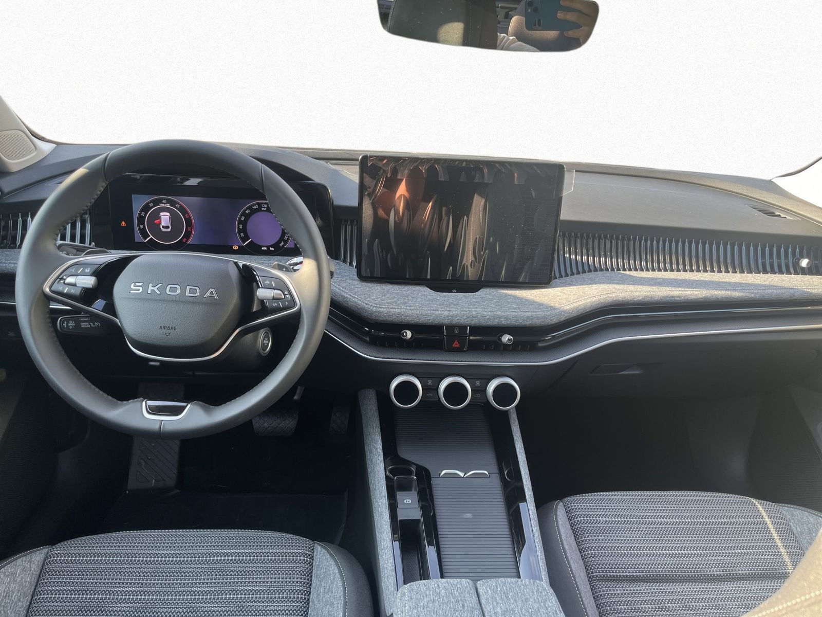 Skoda Superb - Bild 13
