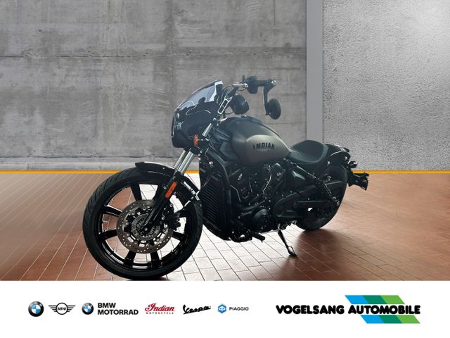 Indian Scout Sport Limited, Voll-LED, Bicolor, Lenkerve