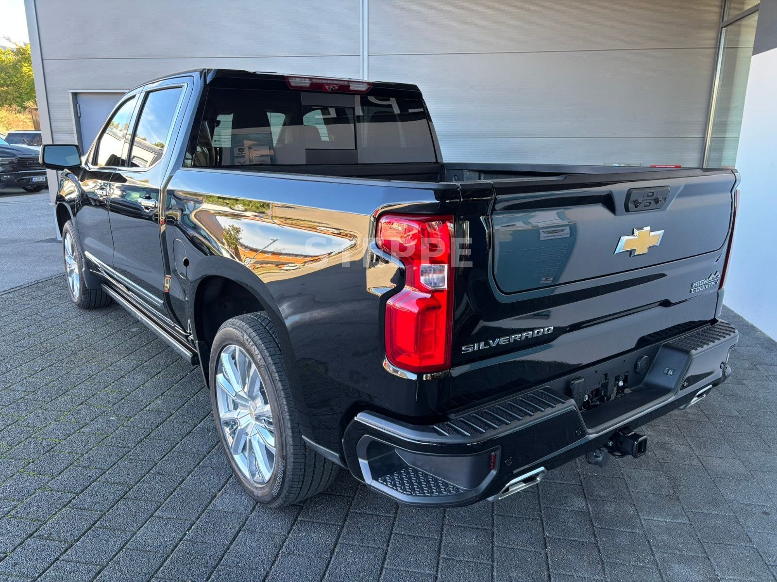 Chevrolet Silverado 6.2 V8 MY2026 High Country AWD LPG