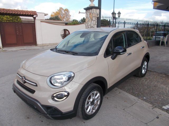 Fiat 500X 1.3 MultiJet 95 CV City Cross