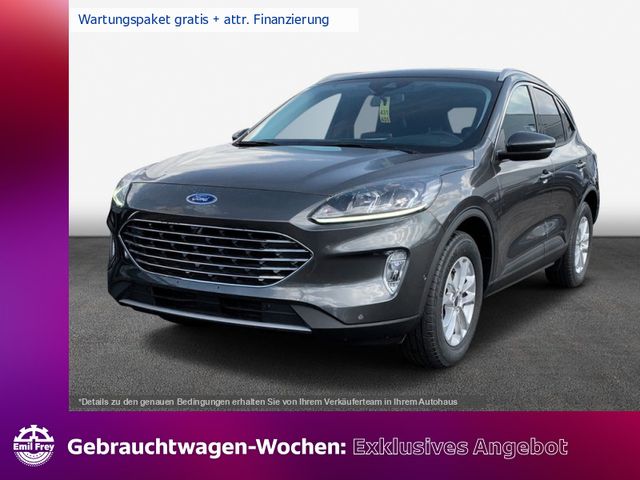 Ford Kuga 2.0 EcoBlue 4x4 Aut. TITANIUM