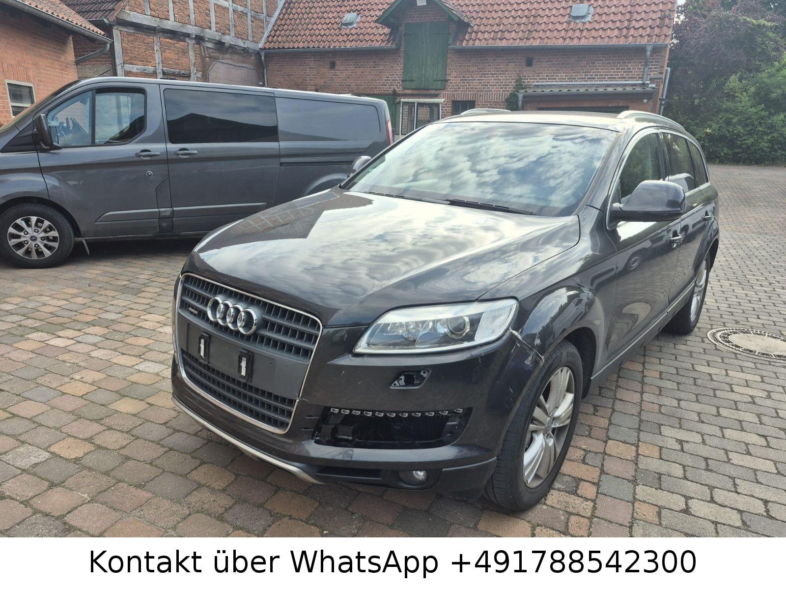 Audi Q7 4.2 TDI quattro