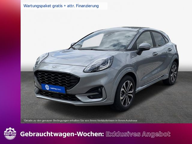 Ford Puma 1.0 Hybrid Aut. ST-LINE *ACC *PDC *WINTER-P