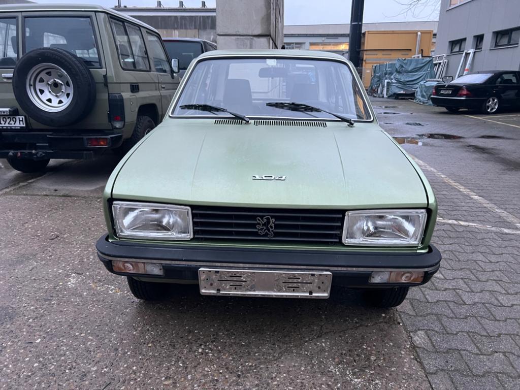 Peugeot 104