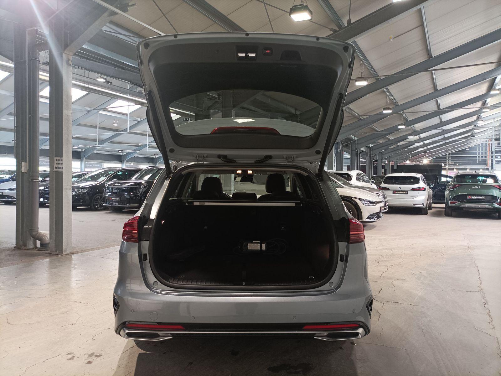 Kia Ceed 1.6 PHEV Platinum Ed LED|Navi|Leder|Kamera