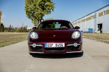 صورة 3 لـ 2007 Porsche CAYMAN