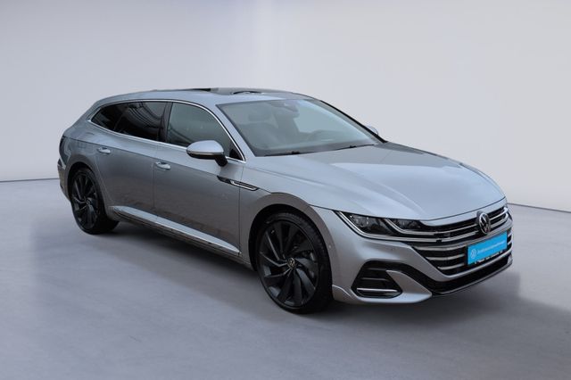 Arteon Shooting Brake 2.0 TSI 4M DSG R Line