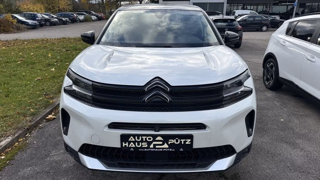 Citroën C5 Aircross Pure Tech 130 S&S EAT8 SHINE