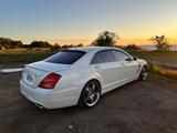 Mercedes-Benz S 550 - Mercedes-Benz S 550 Gebrauchtwagen