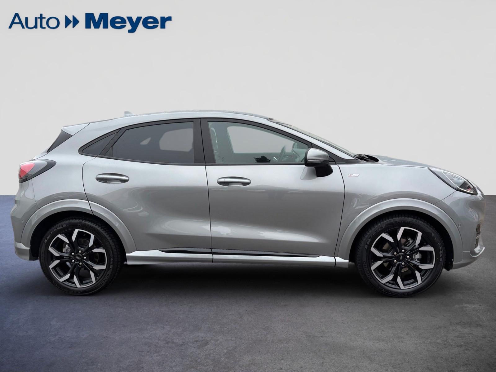 Ford Puma 1.0 EcoBoost HYBRID ST-Line X |LED|el.Heck|