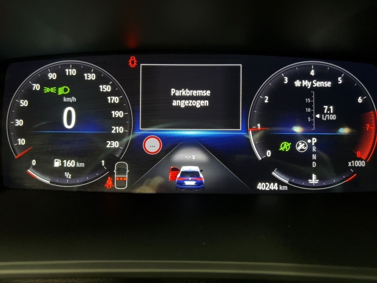 Renault Megane - Bild 16