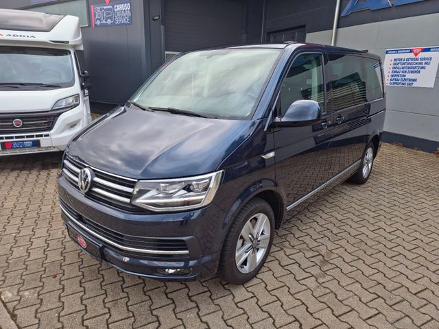 Volkswagen T6 Bus Multivan Highline,AHK,DSG,Alu