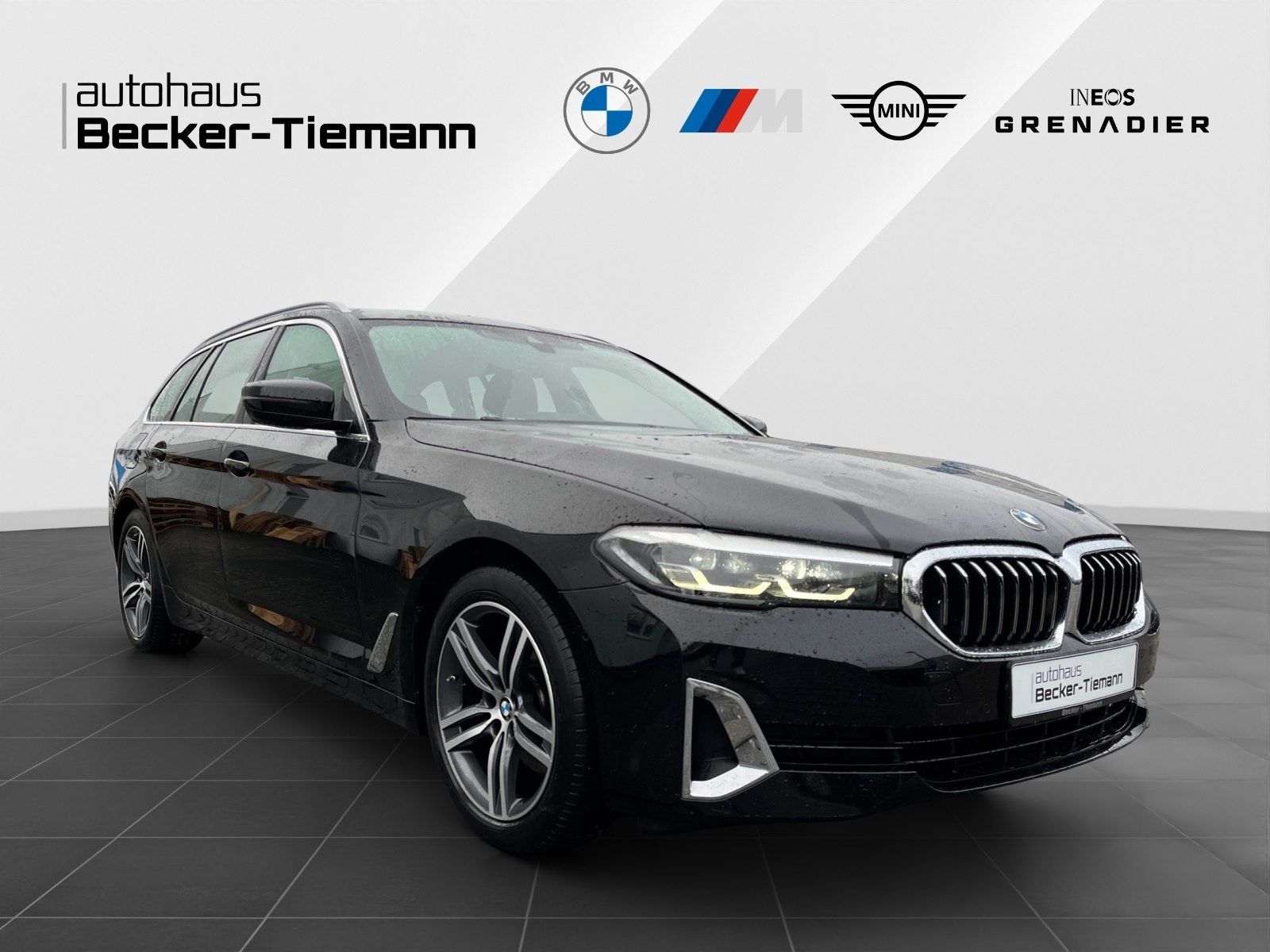 BMW 520 - Bild 7