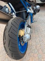 BMW HP2 MEGAMOTO - BMW HP2