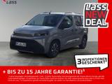 Toyota Proace City Verso 1.2 L1 Teamplayer 2xKlima LED - silberne Toyota PROACE CITY