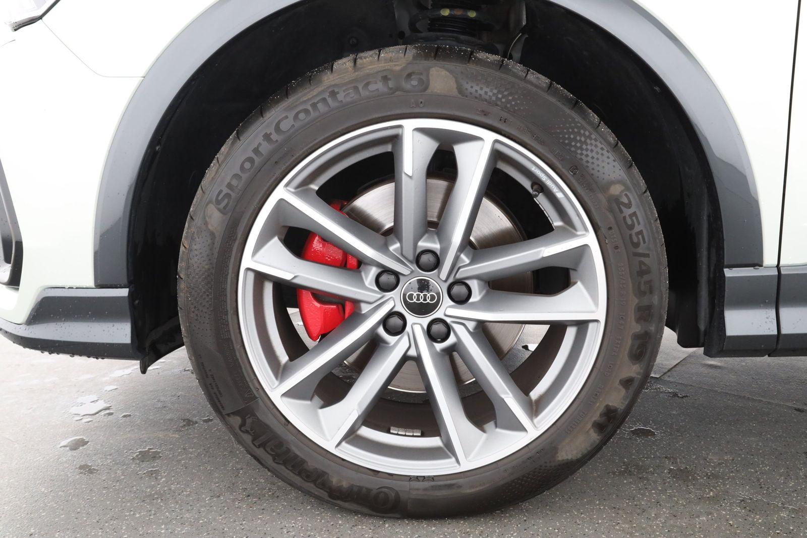 Audi Q3 Sportback 45 TFSI quattro S line | AHK | LED foto 8