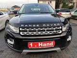 Land Rover Range Rover Evoque Prestige Leder Navi Klima!!! - gebrauchte Land Rover Range Rover Evoque aus dem Jahr 2013